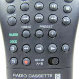 Sony RMT-C700 Pre-Owned Factory Original Audio System Remote Control
