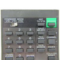 Sony RMT-V353 Pre-Owned Factory Original VCR Remote Control