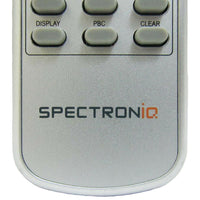 Spectroniq SPT001 Pre-Owned Factory Original DVD Player Remote Control