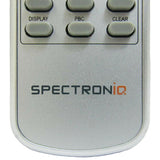 Spectroniq SPT001 Pre-Owned Factory Original DVD Player Remote Control