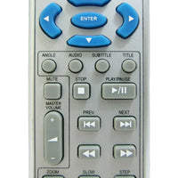 Spectroniq SPT001 Pre-Owned Factory Original DVD Player Remote Control