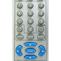 Spectroniq SPT001 Pre-Owned Factory Original DVD Player Remote Control