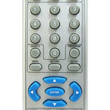 Spectroniq SPT001 Pre-Owned Factory Original DVD Player Remote Control