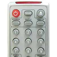 Spectroniq SPT001 Pre-Owned Factory Original DVD Player Remote Control