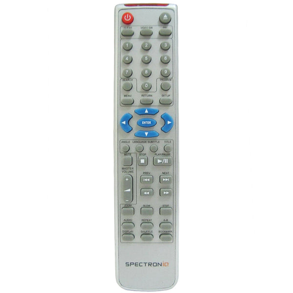Spectroniq SPT002 Pre-Owned Home Theater System Remote Control