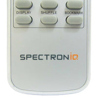 Spectroniq SPT002 Pre-Owned Home Theater System Remote Control