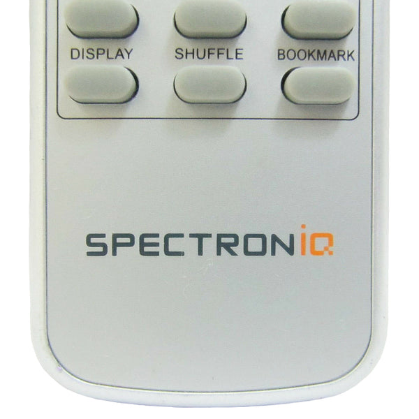 Spectroniq SPT002 Pre-Owned Home Theater System Remote Control – Corner ...