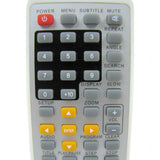 Sungale PD701 Pre-Owned Factory Original DVD Player Remote Control