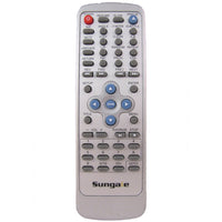 Sungale PDVD001 Pre-Owned Factory Original DVD Player Remote Control
