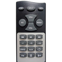 Supersonic SUP001 Pre-Owned Original Audio System Remote Control
