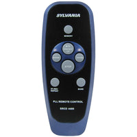 Sylvania BB01 Pre-Owned Factory Original CD Player Remote Control