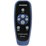 Sylvania BB01 Pre-Owned Factory Original CD Player Remote Control