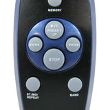 Sylvania BB01 Pre-Owned Factory Original CD Player Remote Control