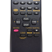 Sylvania N0107UD Pre-Owned Multi-Brand TV/VCR Combo Remote Control
