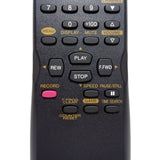 Sylvania N0107UD Pre-Owned Multi-Brand TV/VCR Combo Remote Control