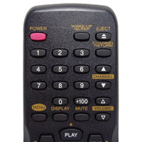 Sylvania N0107UD Pre-Owned Multi-Brand TV/VCR Combo Remote Control