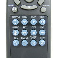 TBM HOF07E548GPD10 Pre-Owned Digital Media Player Remote Control