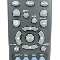 TBM HOF07E548GPD10 Pre-Owned Digital Media Player Remote Control