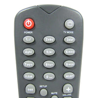 TBM HOF07E548GPD10 Pre-Owned Digital Media Player Remote Control