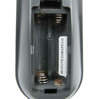 TBM HOF07E548GPD10 Pre-Owned Digital Media Player Remote Control