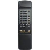 Teac (V.2) RC-505 Pre-Owned Factory Original CD Player Remote Control