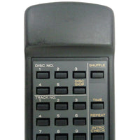 Teac (V.2) RC-505 Pre-Owned Factory Original CD Player Remote Control
