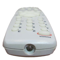 Toshiba CT-859 Pre-Owned Factory Original TV Remote Control