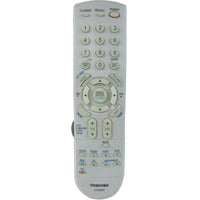 Toshiba CT-90157 Pre-Owned Factory Original TV Remote Control