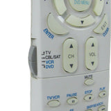 Toshiba CT-90157 Pre-Owned Factory Original TV Remote Control