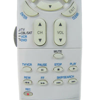 Toshiba CT-90157 Pre-Owned Factory Original TV Remote Control