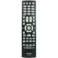 Toshiba CT-90302 Pre-Owned Factory Original TV Remote Control