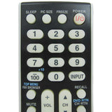 Toshiba CT-90302 Pre-Owned Factory Original TV Remote Control