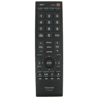 Toshiba CT-90325 Pre-Owned Factory Original LCD TV Remote Control