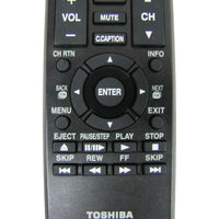 Toshiba CT-90325 Pre-Owned Factory Original LCD TV Remote Control