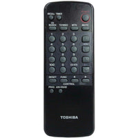 Toshiba CT-9584 Pre-Owned Factory Original TV Remote Control