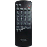 Toshiba CT-9584 Pre-Owned Factory Original TV Remote Control