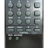 Toshiba CT-9584 Pre-Owned Factory Original TV Remote Control