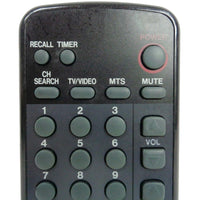 Toshiba CT-9584 Pre-Owned Factory Original TV Remote Control