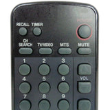 Toshiba CT-9584 Pre-Owned Factory Original TV Remote Control