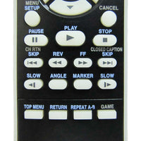 Toshiba DC-SB1 Pre-Owned Original TV/DVD Combo Remote Control