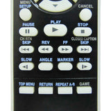 Toshiba DC-SB1 Pre-Owned Original TV/DVD Combo Remote Control