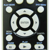 Toshiba DC-SB1 Pre-Owned Original TV/DVD Combo Remote Control