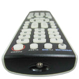 Toshiba DC-SB1 Pre-Owned Original TV/DVD Combo Remote Control