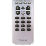 Toshiba G83C0002Z110 Pre-Owned PC Computer Remote Control