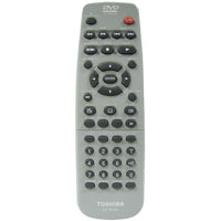 Toshiba SE-R0049 Pre-Owned Factory Original DVD Player Remote Control