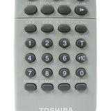 Toshiba SE-R0049 Pre-Owned Factory Original DVD Player Remote Control