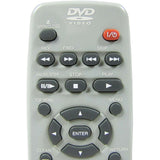 Toshiba SE-R0049 Pre-Owned Factory Original DVD Player Remote Control