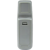 Toshiba SE-R0049 Pre-Owned Factory Original DVD Player Remote Control