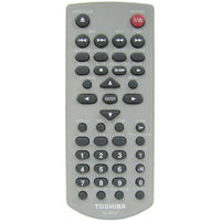 Toshiba SE-R0127 Pre-Owned Factory Original DVD Player Remote Control