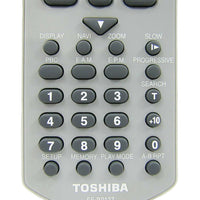 Toshiba SE-R0127 Pre-Owned Factory Original DVD Player Remote Control